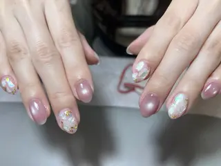 ネイル ア イリのネイルデザイン