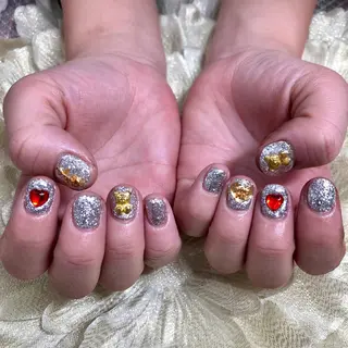 ネイル J terrace Nailのネイルデザイン