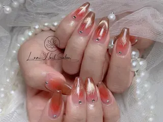 ネイル Lumi Shinokuboのネイルデザイン