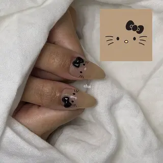 ネイル chai nail + eye📍鶴橋のネイルデザイン
