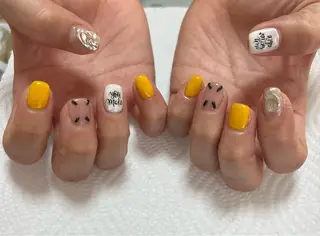 ネイル nail M&Tのネイルデザイン