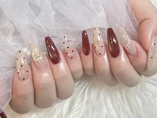 ネイル le'a -レア-のネイルデザイン