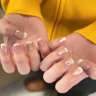 ネイル tamu nail 　金町のネイルデザイン