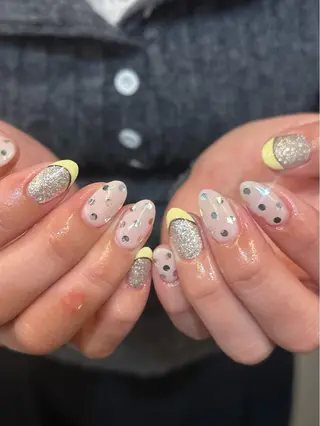 ネイル 🌼🌝 Natsukiのネイルデザイン