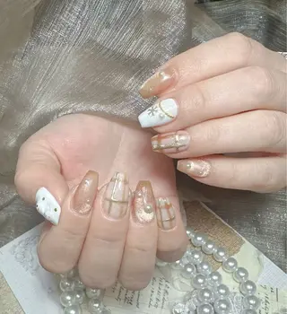 ネイル Dreamy Nail上野ミヤのネイルデザイン