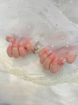ネイル Lupto nail 【Jr.リカ】のネイルデザイン