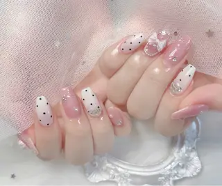ネイル THANHTHANH NAILのネイルデザイン