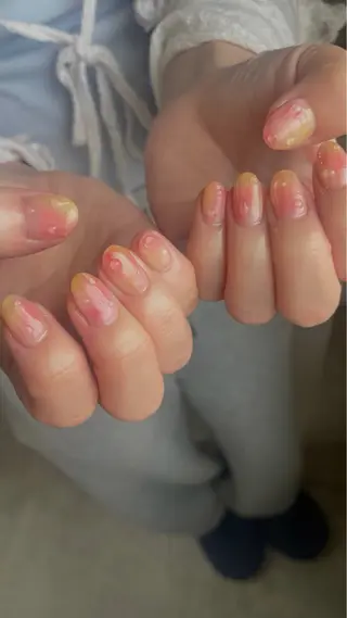 ネイル M Nailのネイルデザイン