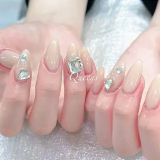 ネイル Queens ひなのネイルデザイン