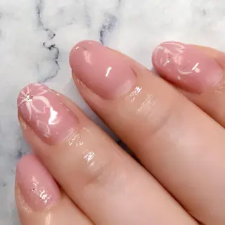 ネイル Nail salon luluのネイルデザイン