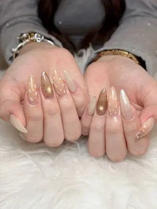 ネイル Julli NailStudioのネイルデザイン