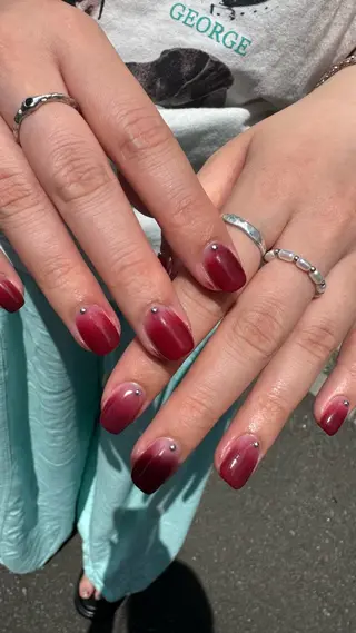 ネイル MH_ Nailのネイルデザイン