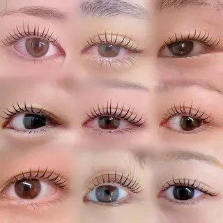 マツエク・マツパ ご予約はタップ☝️ salonBONNYのマツエク・マツパデザイン