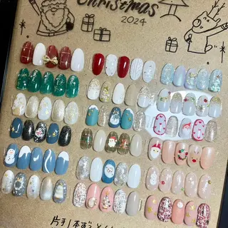 ネイル 吉田 温子のネイルデザイン
