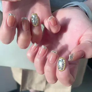 ネイル cielo nail AIKOのネイルデザイン