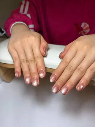 ネイル 🎀 アネラ しま  🎀のネイルデザイン