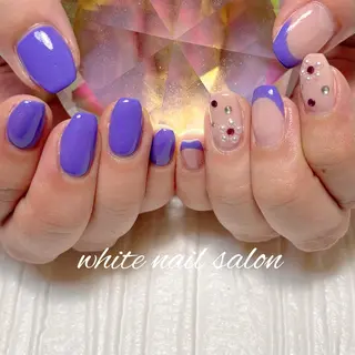ネイル white nail salonのネイルデザイン