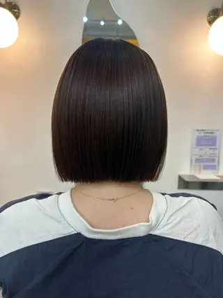 ショート 田村 雪華のヘアスタイル