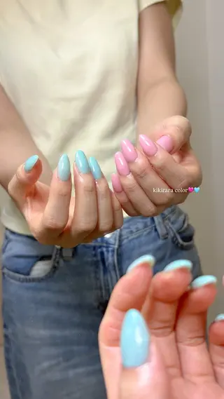 ネイル liulu nailのネイルデザイン