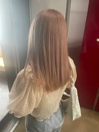 ミディアム カラー 🍀野尻 拓海🍀のヘアスタイル