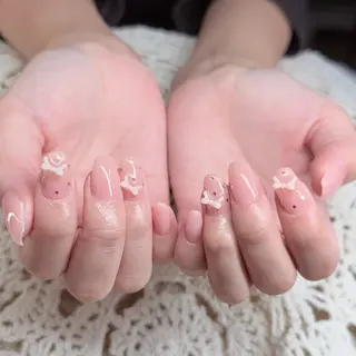 ネイル Alra Miyuのネイルデザイン