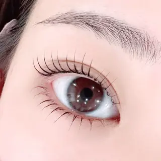マツエク・マツパ feliz eyelistのマツエク・マツパデザイン
