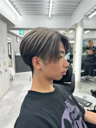 メンズ 【メンズ特化美容師】 Toma🎯のヘアスタイル