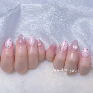 ネイル Hina KawaiiNailのネイルデザイン