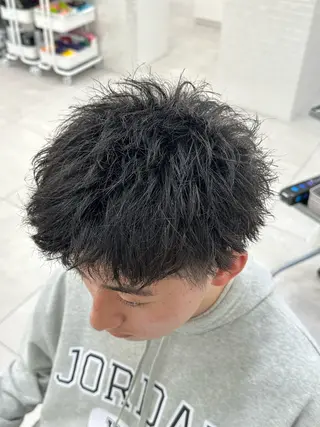 ショート oyama /髪質改善🌻のヘアスタイル