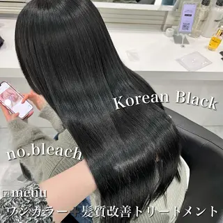 ロング カラー ブリーチなし特化 美容師💖SAE💖のヘアスタイル