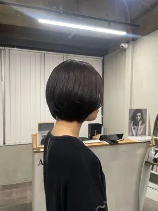 カラー ユウ/ ALLEN hairのヘアスタイル