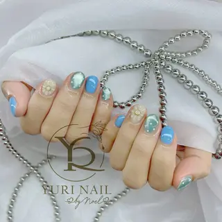 ネイル YURI Nail NARITAのネイルデザイン