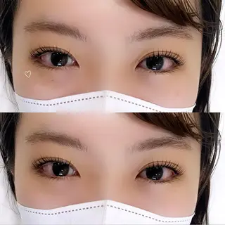 マツエク・マツパ AO. eyelashのマツエク・マツパデザイン