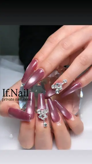 ネイル If Nailのネイルデザイン