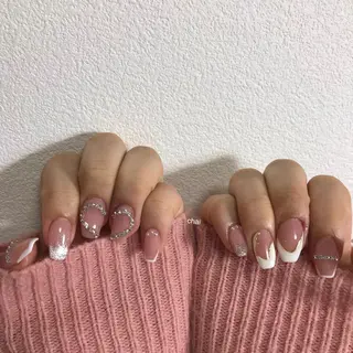 ネイル chai nail _ai📍鶴橋/桃谷のネイルデザイン
