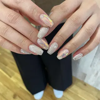ネイル たなか いつきのネイルデザイン