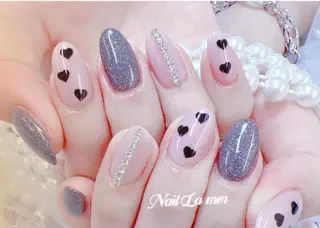 ネイル Merit メリット_のネイルデザイン