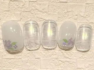 ネイル K. Airiのネイルデザイン