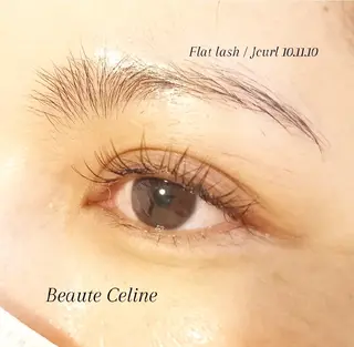 マツエク・マツパ LED✨beaute Celine🌛🌹のマツエク・マツパデザイン