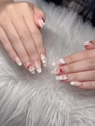 ネイル Lee Nailsのネイルデザイン