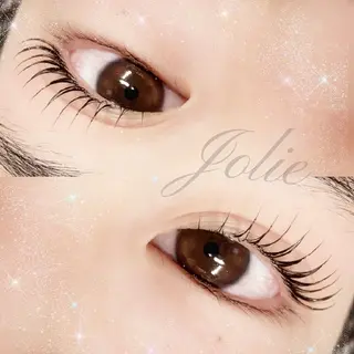 マツエク・マツパ Chisa 🌿jolie 栄店のマツエク・マツパデザイン