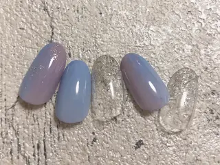 ネイル mogunail &blowのネイルデザイン