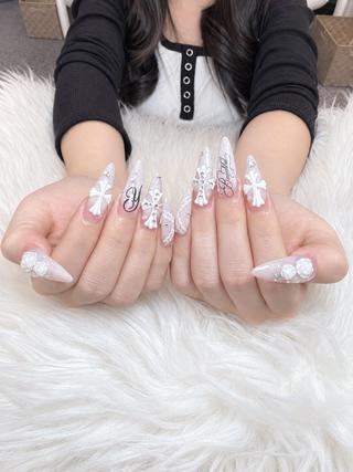 ネイル MEO MEO NAIL  守山のネイルデザイン