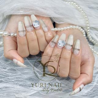 ネイル YURI Nail Funabashiのネイルデザイン