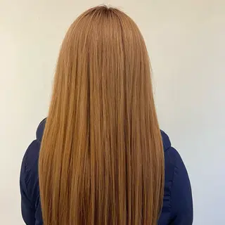 ロング LINKLINK Honokaのヘアスタイル