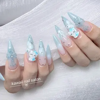 ネイル Kawaii Nail Salonのネイルデザイン