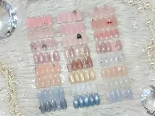 ネイル NANAMI ︎︎♡のネイルデザイン