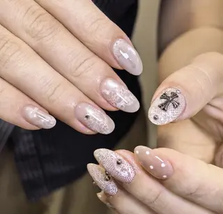 ネイル 💫 Tsuki_Nailのネイルデザイン