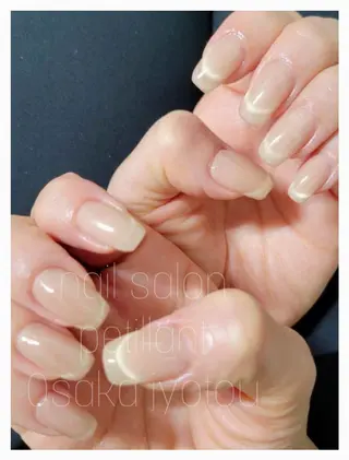 ネイル nail salon petillantのネイルデザイン