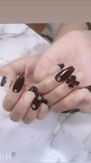 ネイル miu nailのネイルデザイン